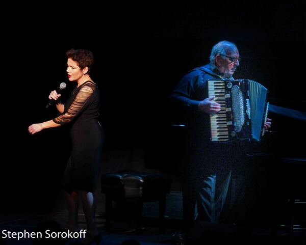 Photos: CHRISTINE ANDREAS BRINGS PIAF: NO REGRETS TO THE KRAVIS CENTER Image