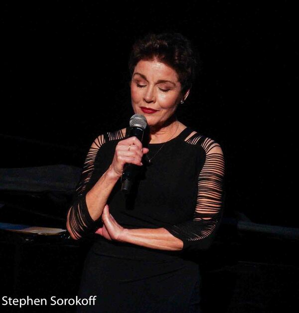 Photos: CHRISTINE ANDREAS BRINGS PIAF: NO REGRETS TO THE KRAVIS CENTER Image