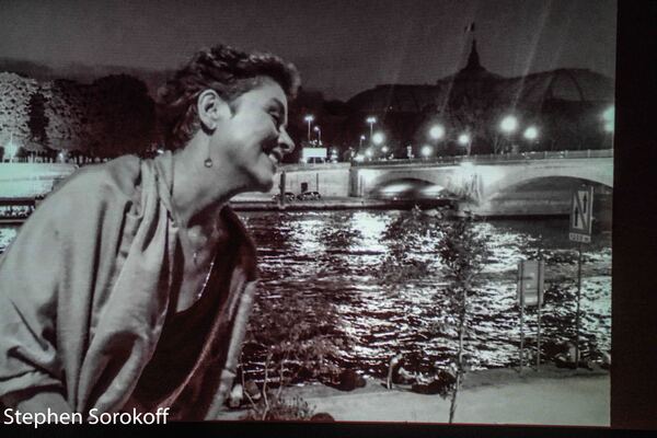Photos: CHRISTINE ANDREAS BRINGS PIAF: NO REGRETS TO THE KRAVIS CENTER Image