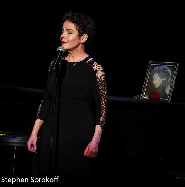 Photos: CHRISTINE ANDREAS BRINGS PIAF: NO REGRETS TO THE KRAVIS CENTER Image