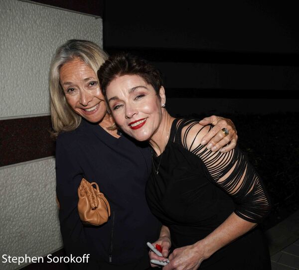 Photos: CHRISTINE ANDREAS BRINGS PIAF: NO REGRETS TO THE KRAVIS CENTER Image