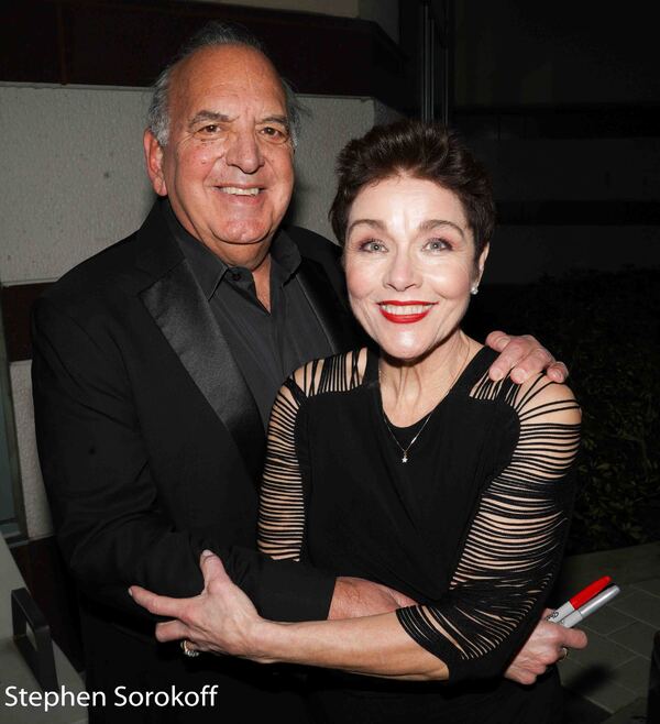 Photos: CHRISTINE ANDREAS BRINGS PIAF: NO REGRETS TO THE KRAVIS CENTER Image