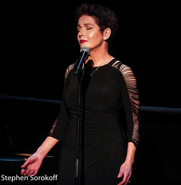 Photos: CHRISTINE ANDREAS BRINGS PIAF: NO REGRETS TO THE KRAVIS CENTER Image