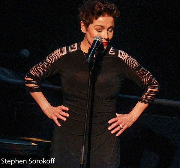 Photos: CHRISTINE ANDREAS BRINGS PIAF: NO REGRETS TO THE KRAVIS CENTER Image