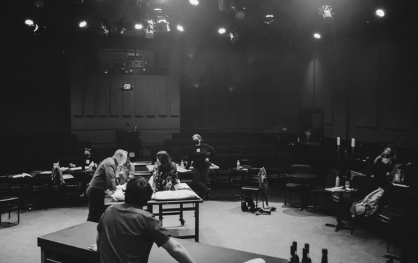 Photos: Inside Look at Prima Theatre's MURDER BALLAD, Starring AMERICAN IDOL'S Alyssa Wray 