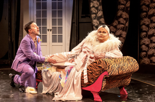 Photos: Sneak Peek at LA CAGE AUX FOLLES at Music Theatre Works 