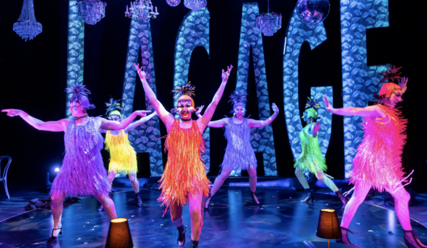 Photos: Sneak Peek at LA CAGE AUX FOLLES at Music Theatre Works 