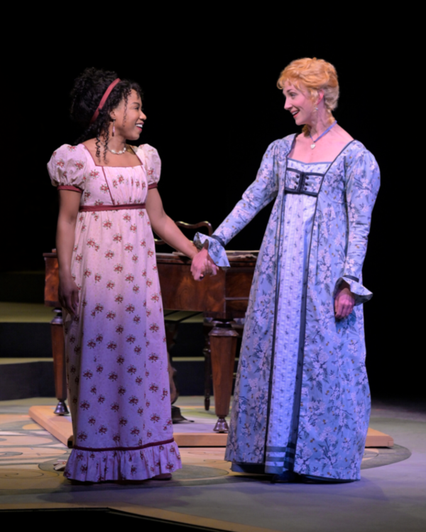 Photos: Inside Look at SENSE AND SENSIBILITY at Theatreworks Silicon Valley 