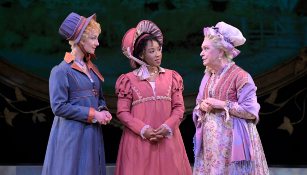 Photos: Inside Look at SENSE AND SENSIBILITY at Theatreworks Silicon Valley 