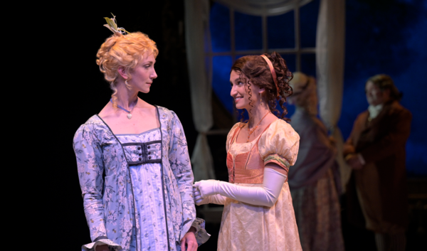Photos: Inside Look at SENSE AND SENSIBILITY at Theatreworks Silicon Valley 