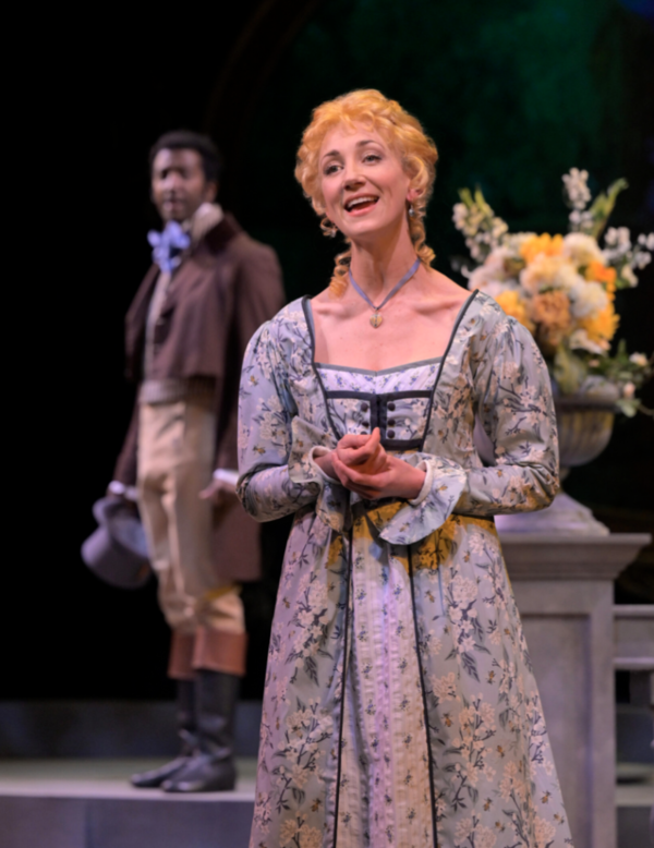 Photos: Inside Look at SENSE AND SENSIBILITY at Theatreworks Silicon Valley 