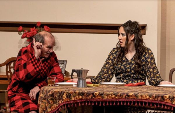 Photos: SPAGHETTI FROM GRACELAND playing at Harbour Theatre finishes this week! 