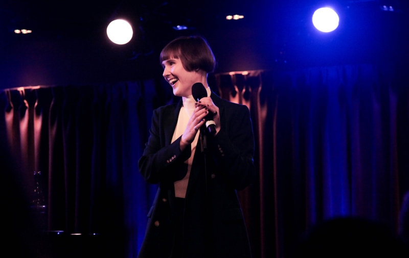 Review: Sally Shaw Is Unbelievable in BOTH SIDES NOW at The Green Room 42 