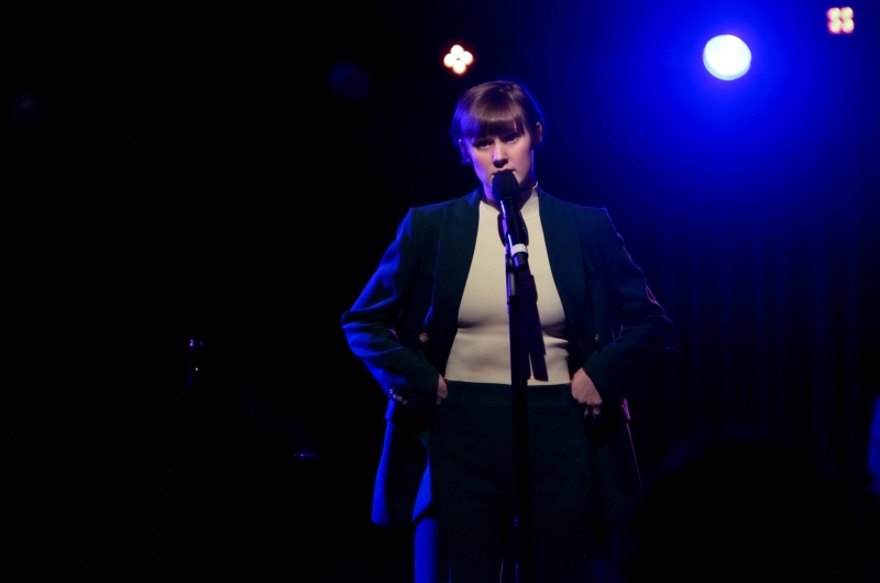 Review: Sally Shaw Is Unbelievable in BOTH SIDES NOW at The Green Room 42 