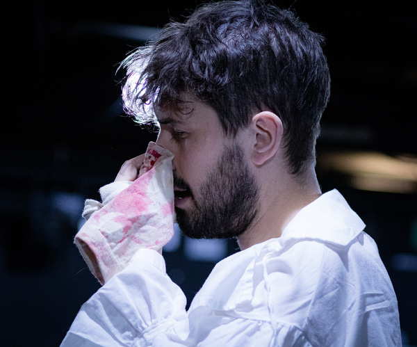 Photos: Inside Rehearsal For DIRTY CORSET By Bang Average Theatre Image