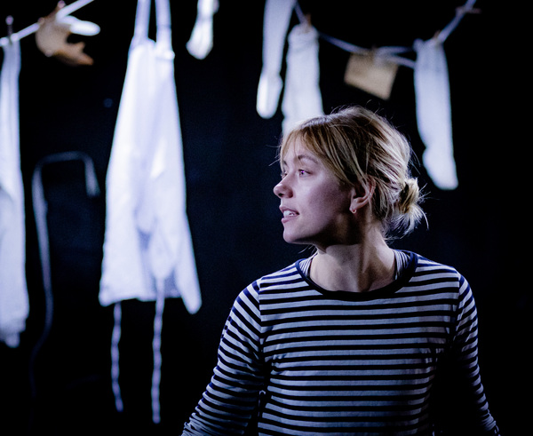 Photos: Inside Rehearsal For DIRTY CORSET By Bang Average Theatre Image