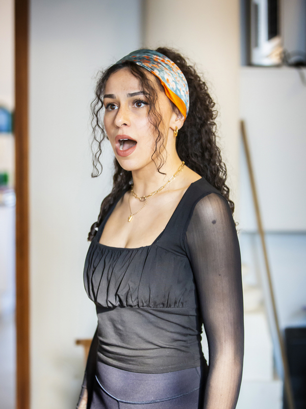 Photos: Inside Rehearsal For ZORRO THE MUSICAL at Charing Cross Image