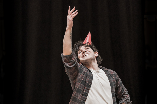 Photos: Fra Fee, Amy Lennox, and More in Rehearsal For CABARET Image