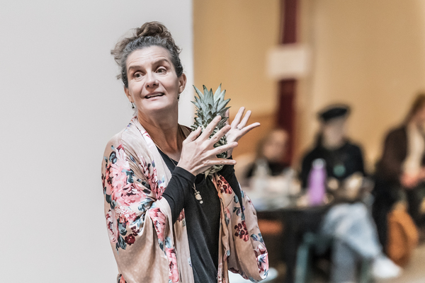 Photos: Fra Fee, Amy Lennox, and More in Rehearsal For CABARET Image