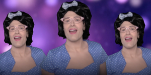 Randy Rainbow Parodies LITTLE SHOP With 'Gurl, You're A Karen' Video