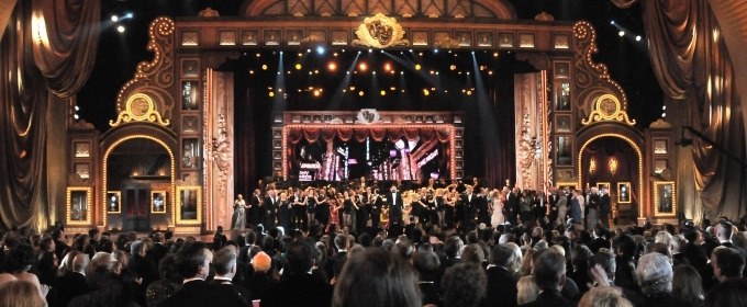 Industry Pro Newsletter: Tony Awards Have a Date, New DEI Report from AEA Image