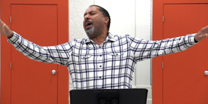 Sneak Peek of Encores! THE LIFE in Rehearsals Video