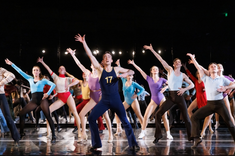 Interview: Baayork Lee Continues Michael Bennett's Legacy with City Springs Theatre's A CHORUS LINE 