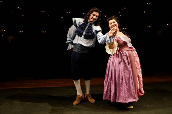 Theatro Sao Pedro Opens Lyrical Season with Two Operas by GIOVANNI BATTISTA PERGOLESI  Image