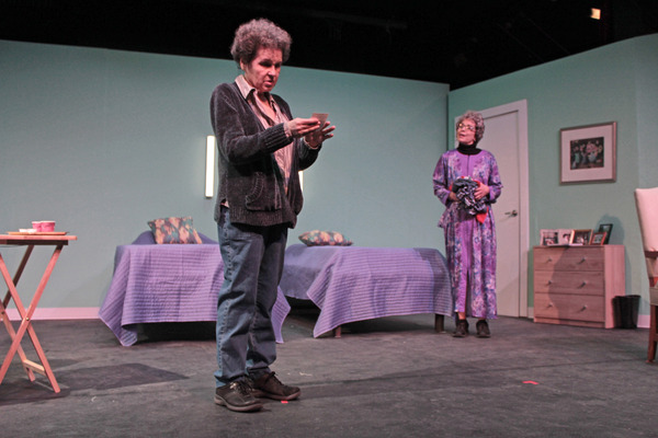 Photos: First Look Inside Rehearsals for RIPCORD at Hampton Theatre Company 