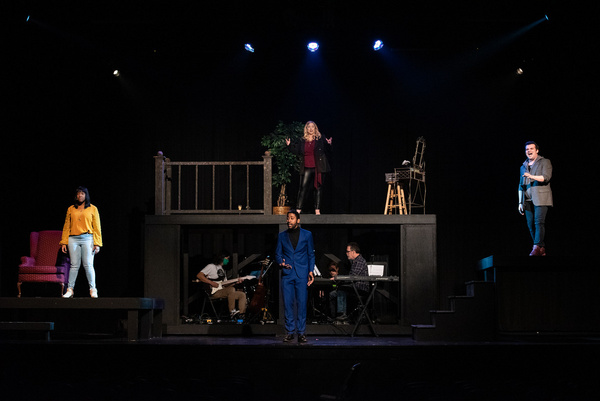 Photos: Inside Opening Weekend Of Servant Stage's SONGS FOR A NEW WORLD Image