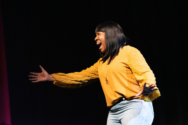 Photos: Inside Opening Weekend Of Servant Stage's SONGS FOR A NEW WORLD Image