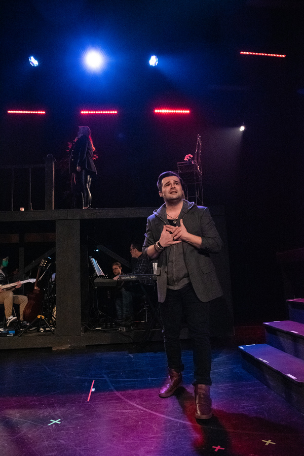 Photos: Inside Opening Weekend Of Servant Stage's SONGS FOR A NEW WORLD Image