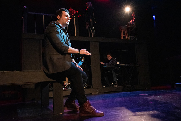 Photos: Inside Opening Weekend Of Servant Stage's SONGS FOR A NEW WORLD Image