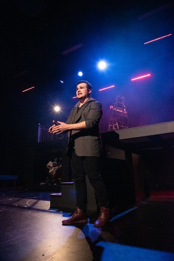 Photos: Inside Opening Weekend Of Servant Stage's SONGS FOR A NEW WORLD Image