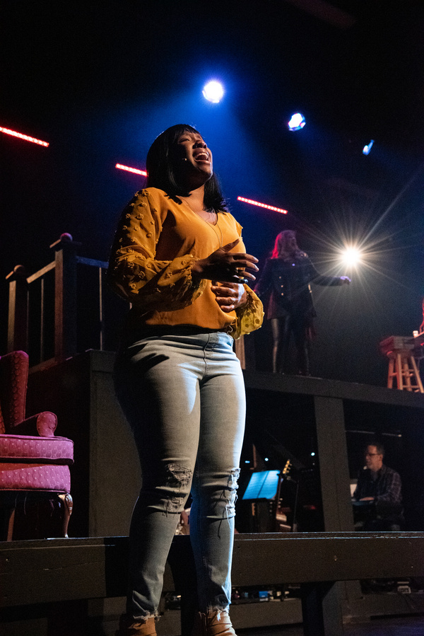 Photos: Inside Opening Weekend Of Servant Stage's SONGS FOR A NEW WORLD Image