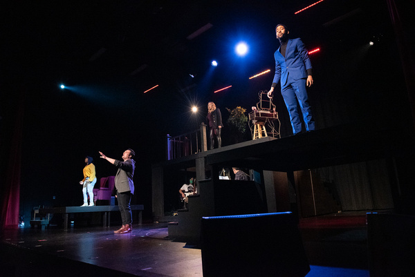 Photos: Inside Opening Weekend Of Servant Stage's SONGS FOR A NEW WORLD Image