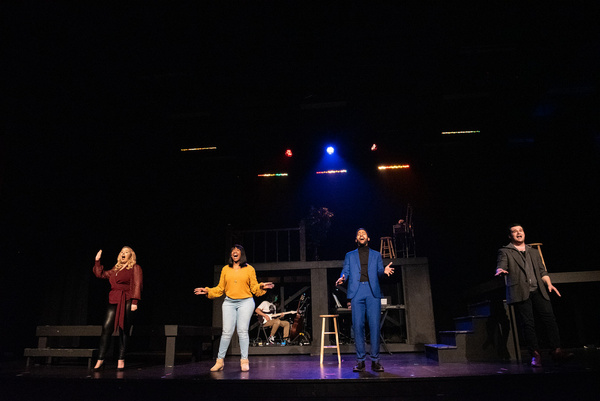 Photos: Inside Opening Weekend Of Servant Stage's SONGS FOR A NEW WORLD Image