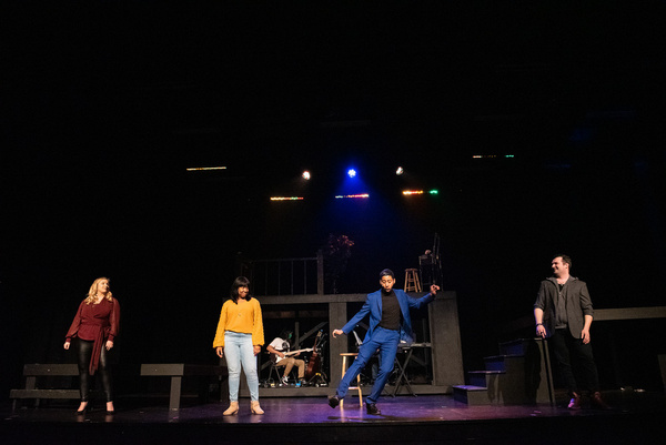 Photos: Inside Opening Weekend Of Servant Stage's SONGS FOR A NEW WORLD Image