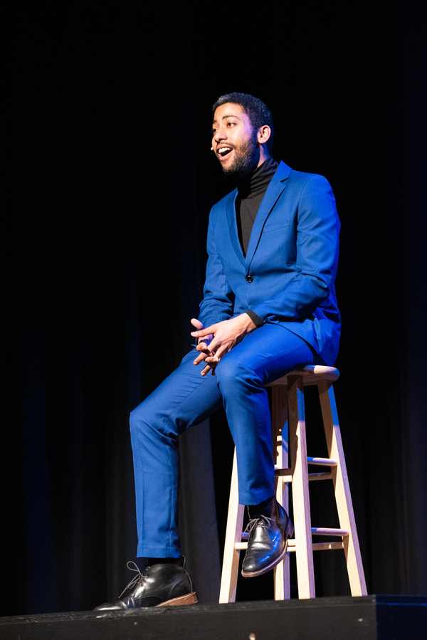 Photos: Inside Opening Weekend Of Servant Stage's SONGS FOR A NEW WORLD Image