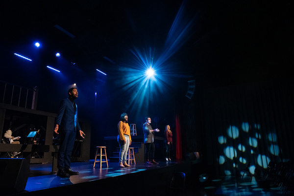 Photos: Inside Opening Weekend Of Servant Stage's SONGS FOR A NEW WORLD Image
