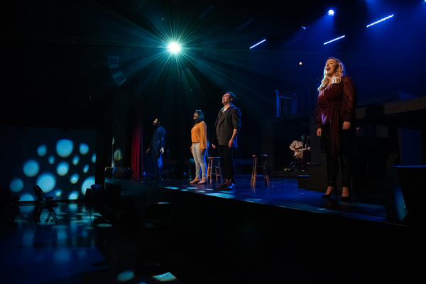 Photos: Inside Opening Weekend Of Servant Stage's SONGS FOR A NEW WORLD Image