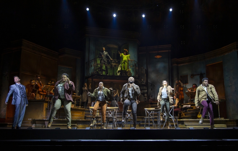 Review: HADESTOWN at the Orpheum Theatre Minneapolis 