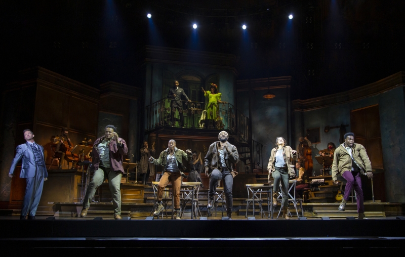 Review: HADESTOWN at the Orpheum Theatre Minneapolis Image
