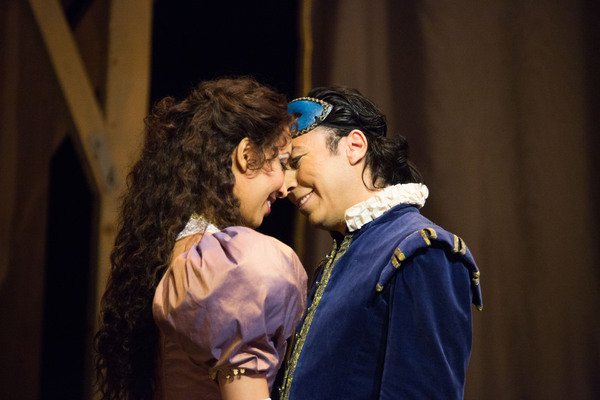 Photos: Houston Grand Opera Opens New Production Of ROMEO AND JULIET, April 29 Image