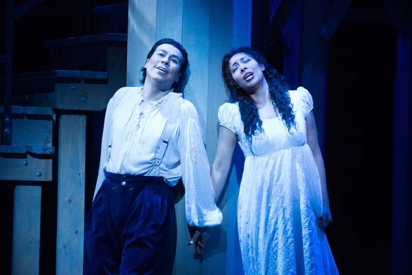 Photos: Houston Grand Opera Opens New Production Of ROMEO AND JULIET, April 29 Image