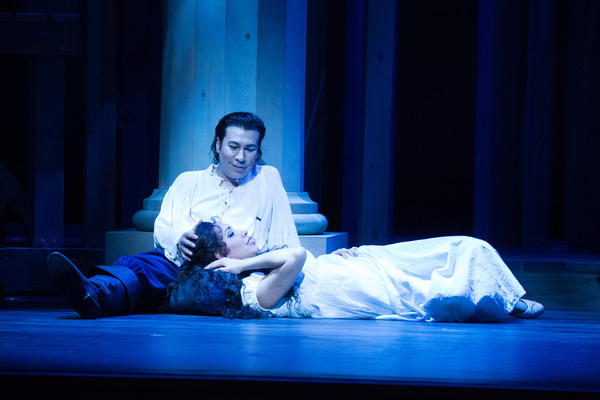 Photos: Houston Grand Opera Opens New Production Of ROMEO AND JULIET, April 29 Image