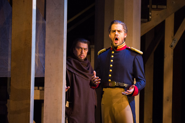Photos: Houston Grand Opera Opens New Production Of ROMEO AND JULIET, April 29 Image