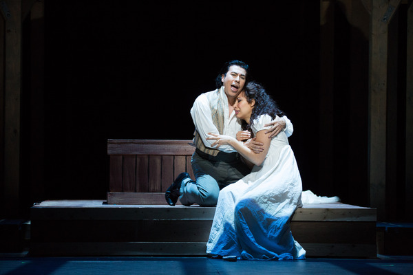 Photos: Houston Grand Opera Opens New Production Of ROMEO AND JULIET, April 29 Image