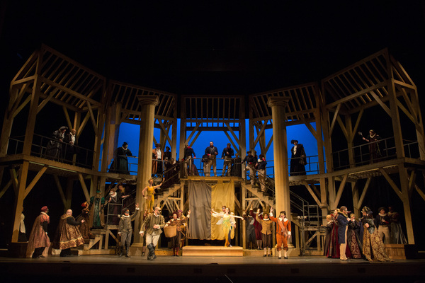 Photos: Houston Grand Opera Opens New Production Of ROMEO AND JULIET, April 29 Image