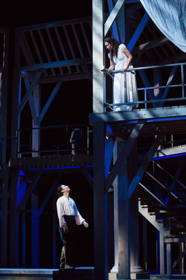 Photos: Houston Grand Opera Opens New Production Of ROMEO AND JULIET, April 29 Image